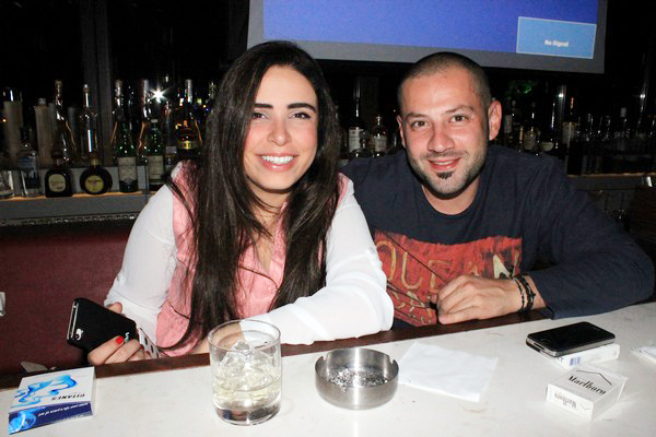 HashTaggerz at Bar National